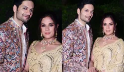 Richa Chadha Ali Fazal Wedding- India TV Hindi