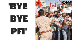  PFI Ban- India TV Hindi