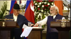 India-Nepal Relation- India TV Hindi