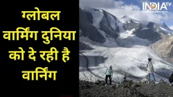 Global Warming- India TV Hindi