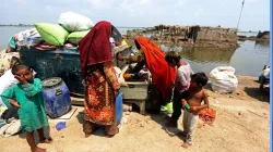 Pakistan Floods- India TV Hindi