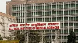 M Srinivas appointed as the new director of AIIMS, Delhi - India TV Hindi