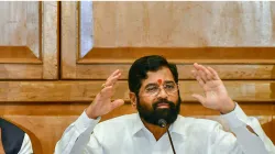 Chief Minister of Maharashtra Eknath Shinde- India TV Hindi