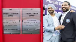 Harbhajan Singh and Yuvraj Singh- India TV Hindi