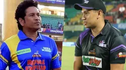 IND Legends vs NZ Legends - India TV Hindi