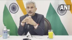 Foreign Minister S. Jaishankar- India TV Hindi