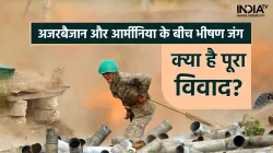 Azerbaijan Armenia War- India TV Hindi