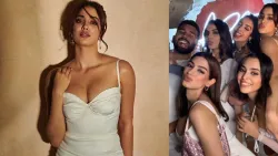 Janhvi Kapoor Party Photo- India TV Hindi