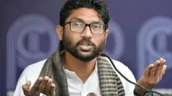 Gujarat Congress working president Mevani sentenced to 6 months- India TV Hindi