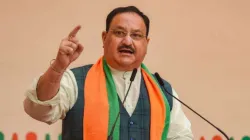 BJP chief JP Nadda- India TV Hindi