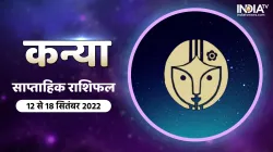 Virgo Weekly Horoscope- India TV Hindi