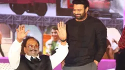 Krishnam Raju and Prabhas- India TV Hindi