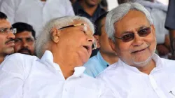 Lalu Yadv and Nitish Kumar- India TV Hindi