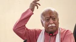 Mohan Bhagwat- India TV Hindi