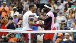 Rafael Nadal, Frances Tiafoe, US open 2022- India TV Hindi