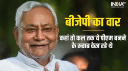 Bihar CM Nitish Kumar- India TV Hindi