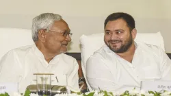 Nitish Kumar and Tejashwi Yadav- India TV Hindi