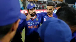 Rohit Sharma and Team India - India TV Hindi