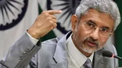 External Affairs Minister S. Jaishankar- India TV Hindi