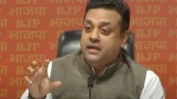 BJP Spokesperson Sambit Patra- India TV Hindi