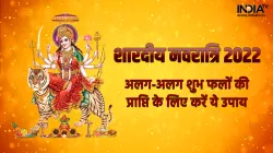 Shardiya Navratri Upay 2022- India TV Hindi