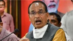 Madhya Pradesh Chief Minister Shivraj Singh Chouhan- India TV Hindi