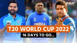 T20 World Cup 2022- India TV Hindi