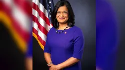 MP Pramila Jayapal - India TV Hindi