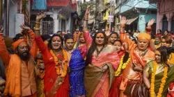 Yogi government will construct Dignity Home for the transgender - India TV Hindi