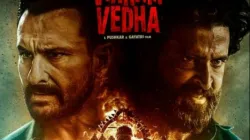 Vikram Vedha: Hrithik Roshan Saif Ali Khan- India TV Hindi