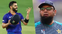 Saqlain Mushtaq, Virat Kohli, SL vs PAK, Asia Cup- India TV Hindi