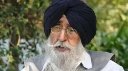 SAD-A leader Simranjit Singh Mann(File Photo)- India TV Hindi