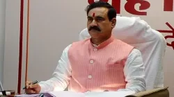 Madhya Pradesh Home Minister Narottam Mishra(File Photo)- India TV Hindi