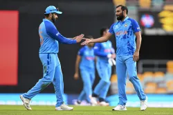 Rohit Sharma and Mohammed Shami- India TV Hindi