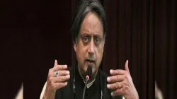 Congress Senior Leader Shashi Tharoor(File Photo)- India TV Hindi