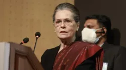 File Photo of Sonia Gandhi- India TV Hindi