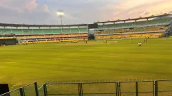 Barashapara stadium Guwahati- India TV Hindi