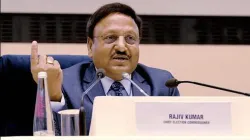 Chief election commissioner Rajiv Kumar - India TV Hindi