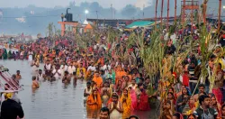 Chhath Puja- India TV Hindi