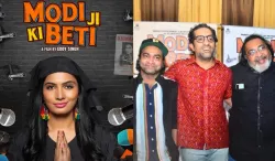 Modi Ji Ki Beti: - India TV Hindi