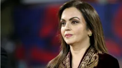 Nita Ambani on Hero ISL- India TV Hindi