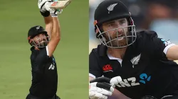 Daryl Mitchell and Kane Williamson- India TV Hindi