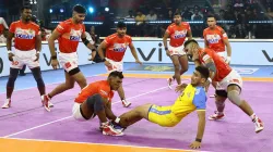 Gujarat Giants vs Tamil Thalaivas- India TV Hindi