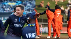 T20 WC 2022 NED vs NAM Live Streaming - India TV Hindi