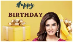 Raveena Tandon birthday- India TV Hindi