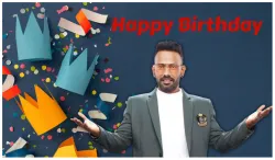 Dharmesh sir Birthday- India TV Hindi