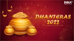 Dhanteras 2022- India TV Hindi