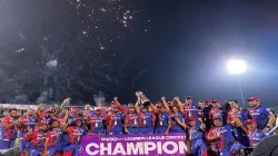 India Capitals, Legends league 2022- India TV Hindi