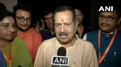 RSS leader Indresh Kumar- India TV Hindi