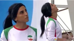 Iran Athlete Elnaz Rekabi- India TV Hindi